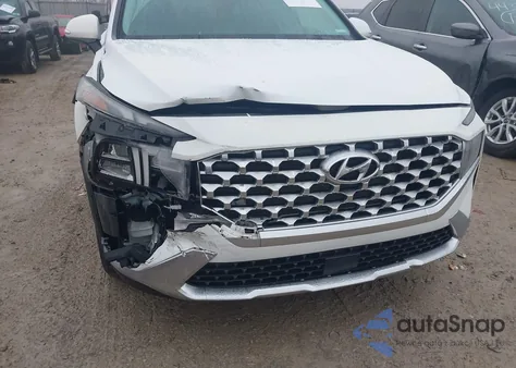 2022 Hyundai Santa Fe Sel z USA, uszkodzony, nr VIN 5NMS64AJ9NH412317